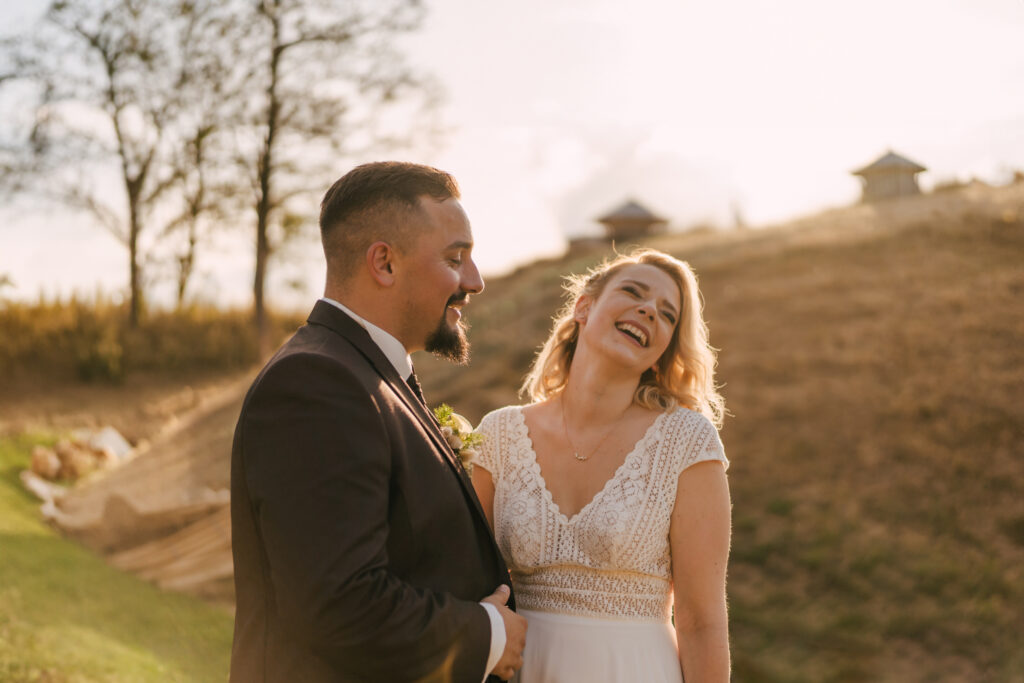 Mariage de Sarah et Hugues en Alsace